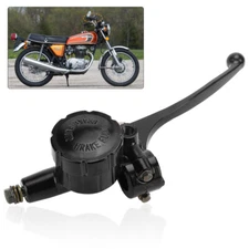 5/8" Bore Front Brake Master Cylinder for Honda CB350 CB366 450 500 CB550 CB750