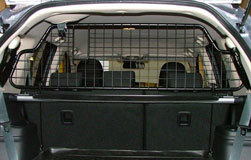 outlander phev dog guard