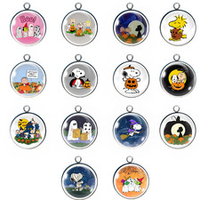 Peanuts Halloween Charms