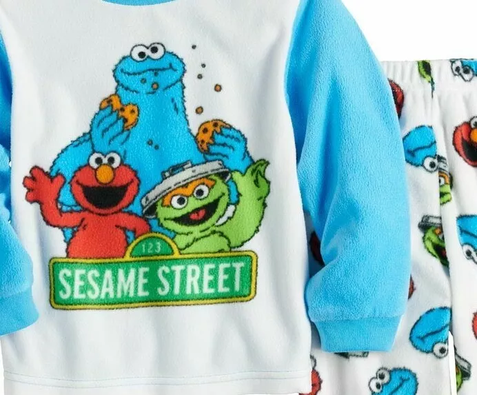 toddler girl sesame street shirt