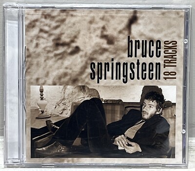 18 Tracks by Bruce Springsteen (CD, 1999)