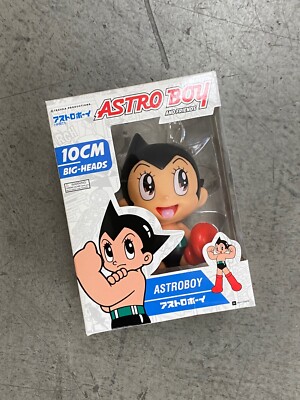 JUL218044: HEATHSIDE Astro Boy and Friends Astro Boy Big Heads Vinyl Figure - PX