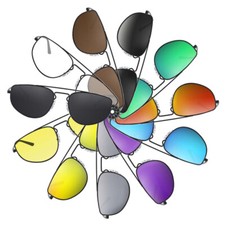 Replacement lenses for Ray-Ban RB3668 55mm - Choose your lens STYLE