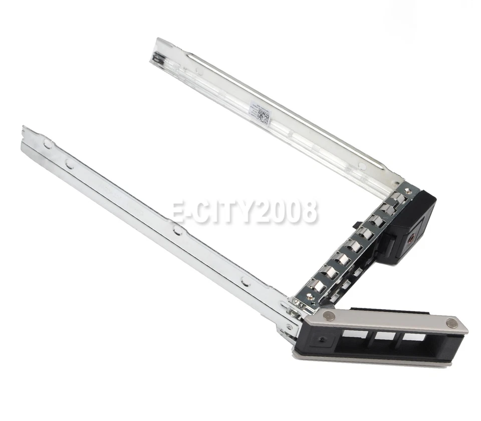 100Pcs X7K8W Gen14 for R740 R740xd R440 R540 R940 R640 3.5" HDD TRAY CADDY - Image 3 of 4