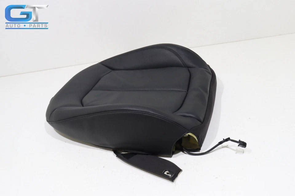 AUDI A3 E-TRON 2015-2016 ASIENTO DEL PASAJERO DELANTERO DERECHO COJÍN SUPERIOR OEM Foto 4 de 4