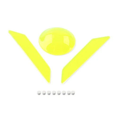 3PCS Front Headlight Guard Shield Screen Lens Cover For Yamaha MT-03 MT03 2020+