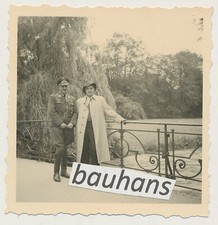 Foto Luftwaffe Offizier mit Orden Beobachterabz. (5992x)