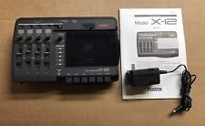 Fostex X-12 Analog Multi Track Recorder for sale online | eBay