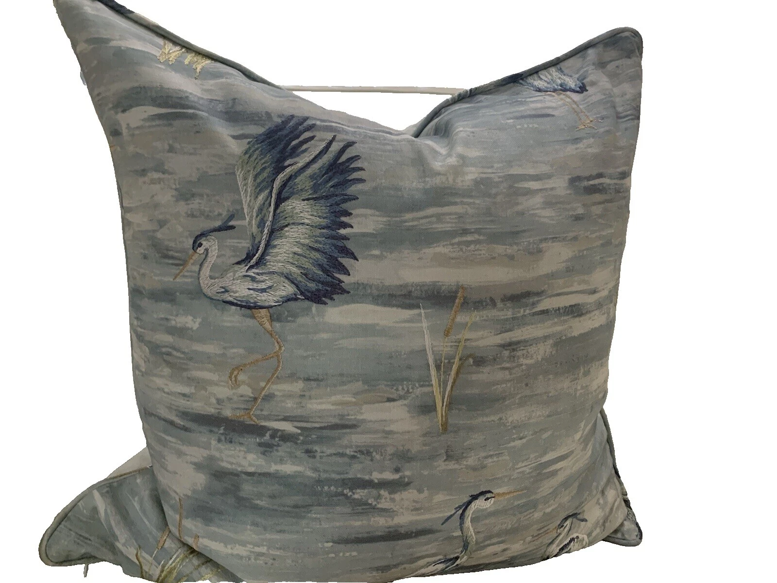 100% Lino Pillow Décor Almohadas