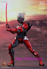 HOTTOYS VGM17 1/6 Raiden Metal Gear Rising: Revengeance Normal Ver. INSTOCK