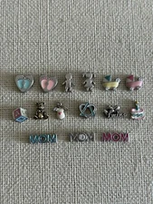 Authentic Origami Owl "Your Choice" Baby/Toddler/Mom Charms for Lockets #6