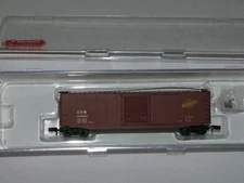 RoundHouse N scale 81805 C&NW  50' PS-1 Single Door Box  106586  