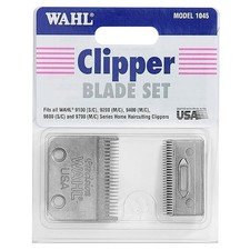 Wahl 1045 Blade Set - Universal Replacement Blade for Wahl Trimmers