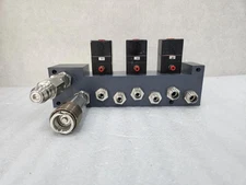 As-Is LAM GENERATOR SOLENOID VALVE 790-257830-045