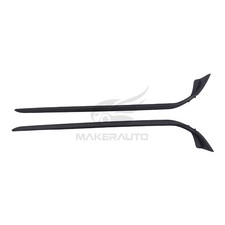 For 2021-2025 Elantra Outer Glass Windshield Pillar Molding Leftrightpair