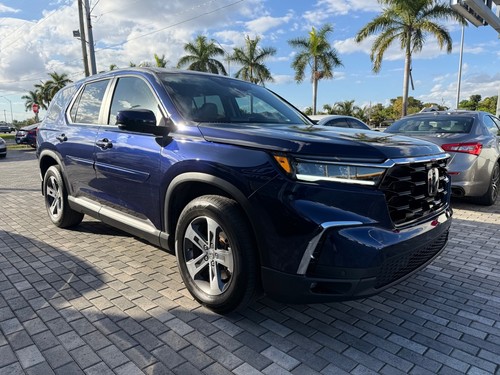 2023 Honda Pilot EXL