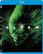 Alien Blu-ray 