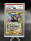 PSA 8 - Blastoise - 2/100 - EX Crystal Guardians 2006 - Holo Rare - Pokémon TCG
