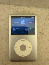 Apple iPod Classic 80 GB, arge…