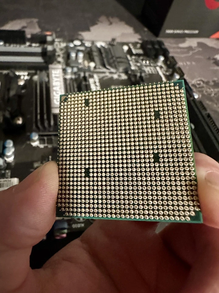 AMD Fx-4300 FX 4300 3.8 GHz FD4300WMW4MHK Socket AM3+ CPUProcessor 1MB - Image 3 of 4