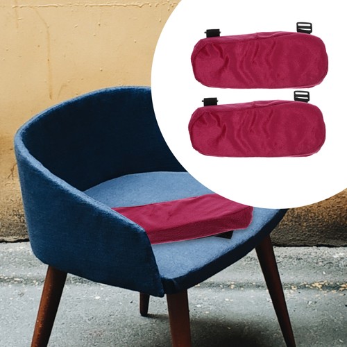 Memory Foam Handrail Office Elbow Rest Pad Arm Chair Armrest Covers - 第 1/12 張圖片