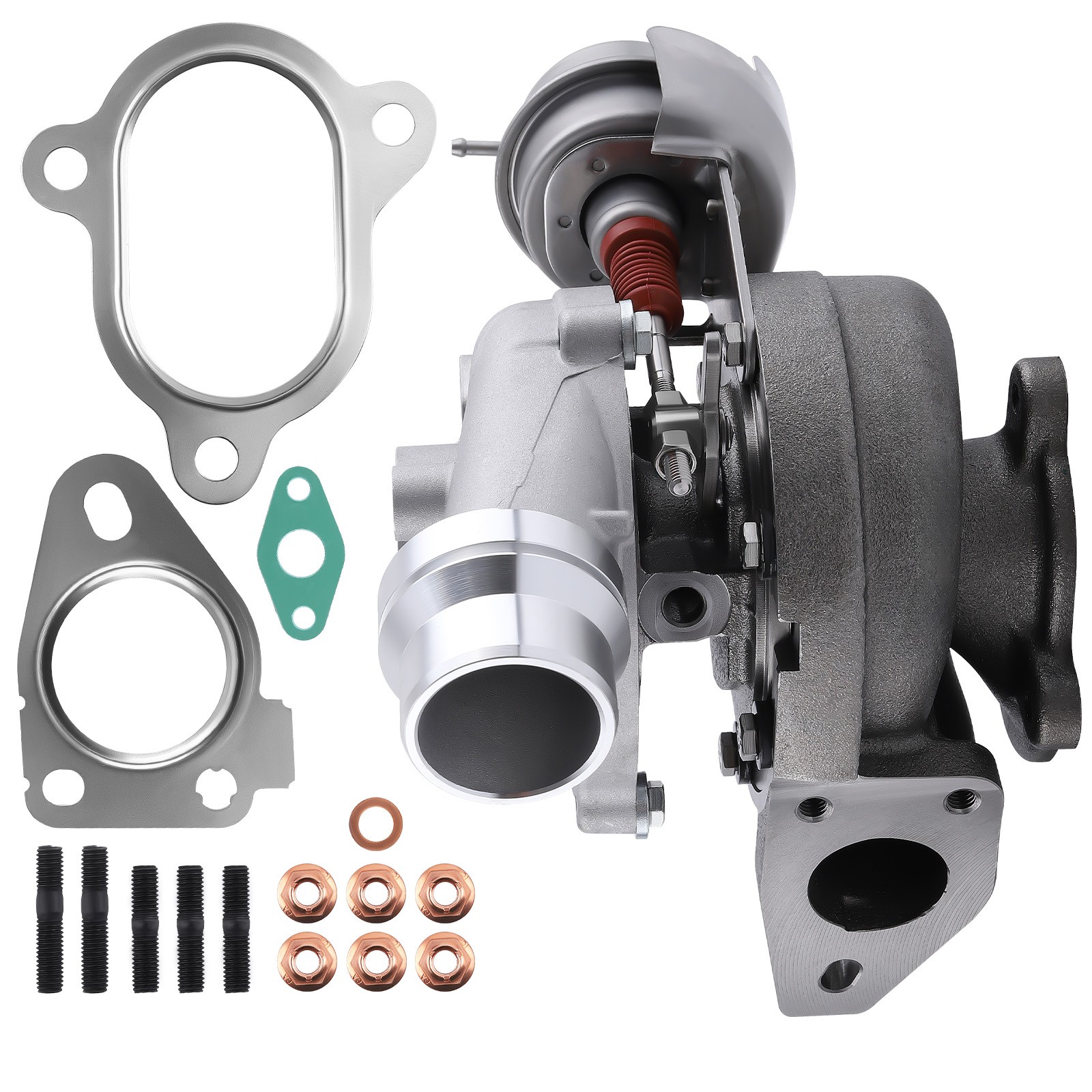Turbocompresseur haute résistance pour Dacia Duster 1.5 dCi K9K