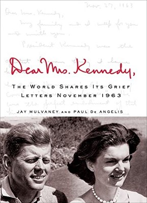 Dear Mrs Kennedy, Paul De Angelis