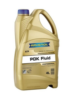 For Ravenol RAV ATF PDK FLUID 4L Automatic Transmission Oil 4L 1211131-004-01-