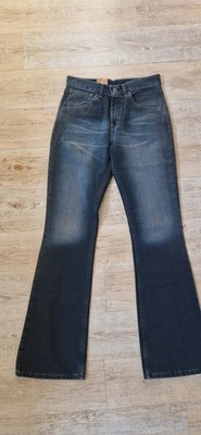 levis jeans 525 red tab bootcut Neu DAMEN  28 L34 