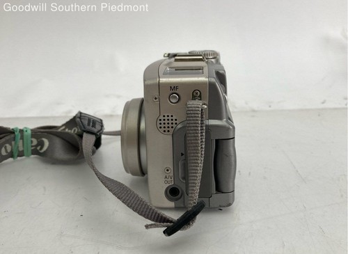 Canon PC1015 Power Shot G2 4.0 MP Digital Camera - For Parts - Picture 2 of 8