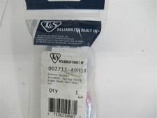 T S 002712-40M50 , Eterna Spindle Assembly , Spring Check , Right Hand Hot 