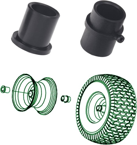 Wheel Bearing Rebuild replaces 741-0990B 741-0516B 736-04228 731-08049A 714-0162 - Picture 3 of 9