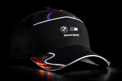BMW M Motorsport Cap  Basecap Kappe Mütze Perfomance Cao Fei Baseball Snapback