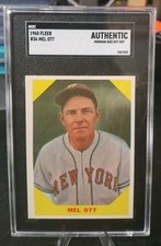 1960 Fleer Baseball Cards 52