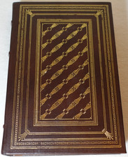 Carl Sandburg Complete Poems 1985 Franklin Library Original Hardcover Book