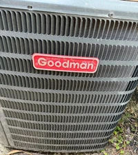 💨 Goodman Central HVAC System Air Handler + Condenser – FREE Delivery! 1.5 tons