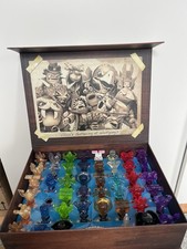 Skylanders Trap Team Fallen Box 45 Traps Aufb...