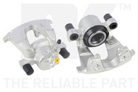NK Bremssattel 2139122 Gusseisen FüR Renault Clio 4 Symbol Logan 3 Stepway 2 Tce