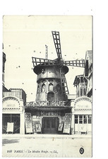 75 PARIS LE MOULIN ROUGE