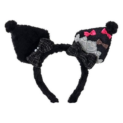 Kuromi Sanrio Anniversary Headband Limited Rare 14+