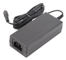 AC/DC Adapter; Input: 100-240V, 1.5A, 50/60Hz; Output: 12V, 4.16A
