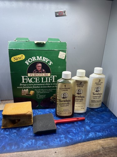 Formby's Furniture Workshop Furniture Face Lift Kit Discontinued EXPIRED 
