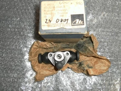 Fiat 127 Radbremszylinder Ate 03.3219-4401.3 Fiat 126 128 600 850 NOS - Bild 1 von 2