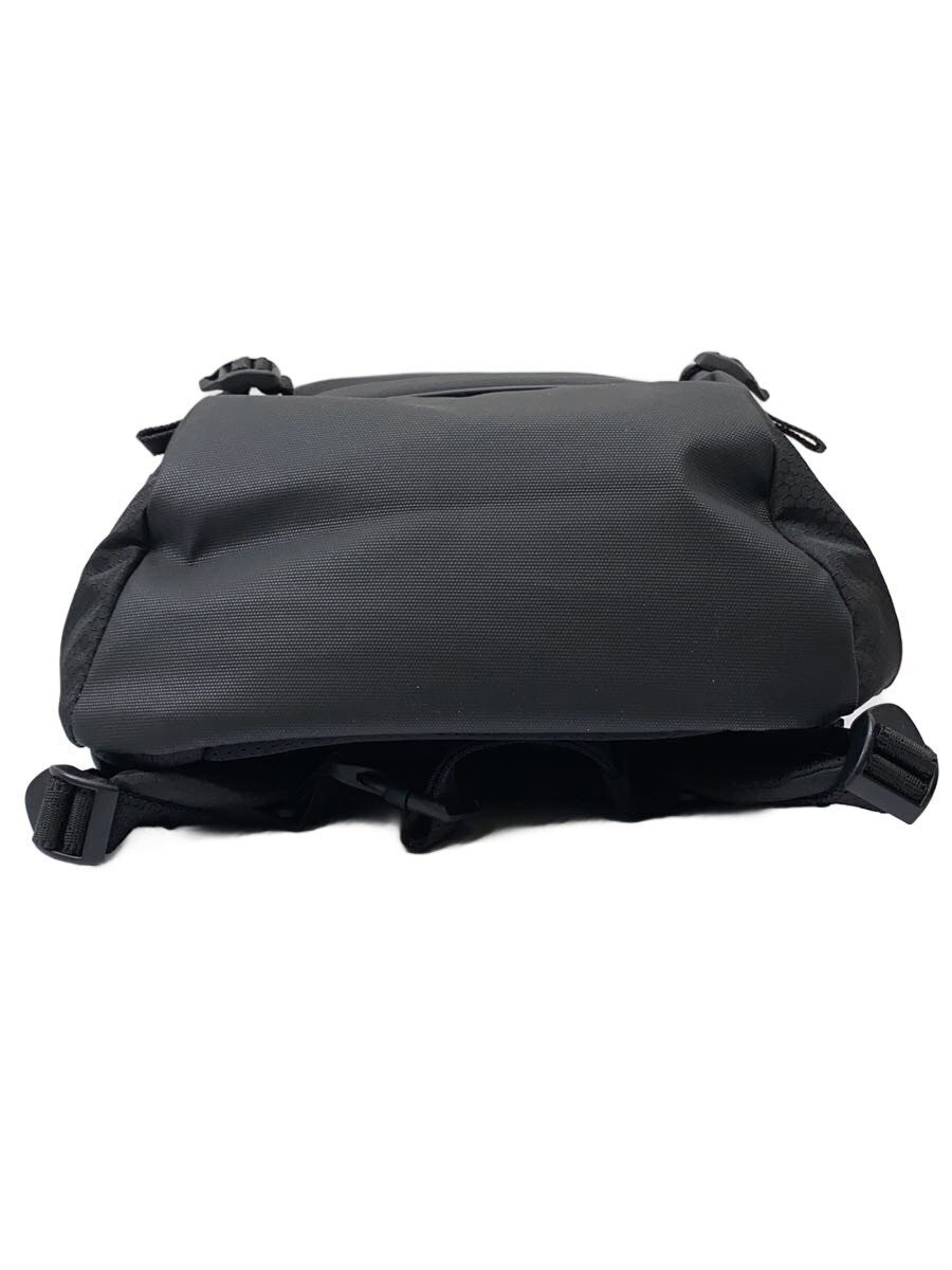 DESCENTE Backpack Polyester BLK Plain DMAPJA10 Ja… - image 4