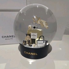 Schneekugel Chanel 2025 Gebraucht Limited Edition