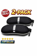 Sunglasses Cases Lens Cloth, 2-Pack, NEW