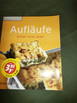Aufläufe / Bassermann Verlag