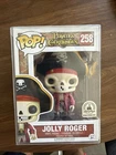 Funko POP! Pirates of the Caribbean Jolly Roger #258 Disney Parks Exclusive