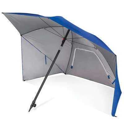 Sport-Brella Ultra 8 Fuß Regenschirm Schutz UPF 50+ Schirmabdeckung aufrecht & angelehnt
