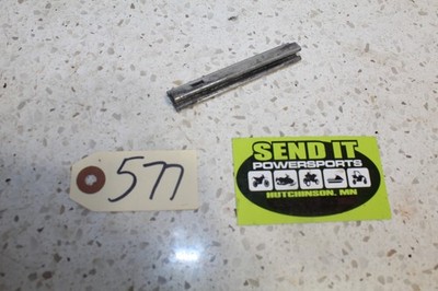 123	2006 Ski-Doo MXZ 600 HO	Hinge Lock	517302823